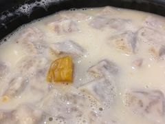 椰汁香芋南瓜煲-广州酒家(昌岗地铁站店)