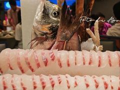 -官塘陈记鱼生·潮汕砂锅粥·牛肉火锅(潮枫路总店)