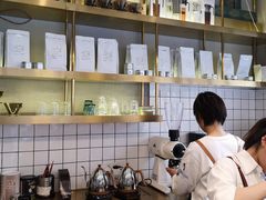 -KYO COFFEE(胶州路店)