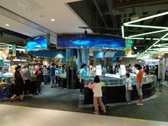 -盒马鲜生(莱蒙都会店)