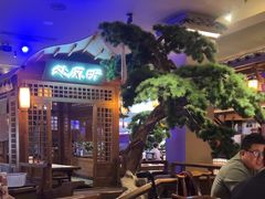 -绿茶餐厅(天通苑华联店)