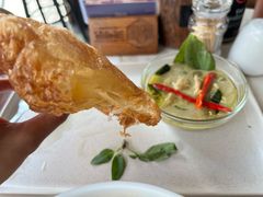 千层酥油饼-邢泰记