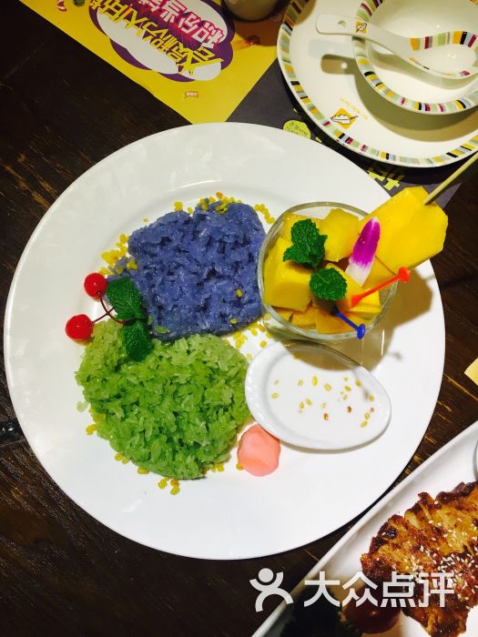 娘惹裙厨(银泰创意城店)-图片-武汉美食-大众点评网