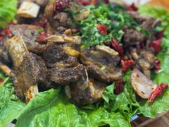 -乡土特色.冷锅鱼.牦牛肉汤锅