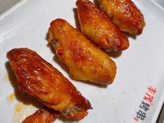 -丰茂烤串(钦州北路店)