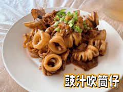 豉汁吹筒仔-梅姐海鲜餐厅(水头海鲜街店)