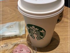-星巴克(北京阜安路店)