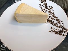 茉莉花千层蛋糕-Chikalicious(新天地店)
