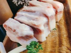 -松渡·鲜肉泥炉烤肉(时代天街店)