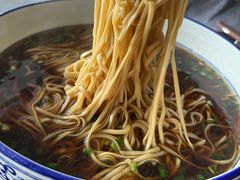 虾籽阳春面-扬州狮子楼·非遗淮扬菜(总店)