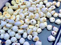鲜乳提子麻薯-墨茉点心局(国金街店)
