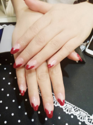 -JELLY NAIL果冻美甲