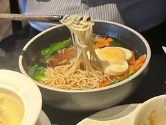 长寿面-苏帮袁·竹(北京坊店)