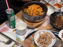 -本家韩国烤肉(青岛万象城店)