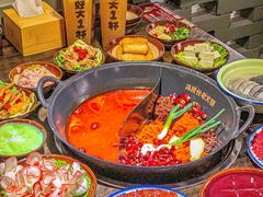-冯校长老火锅(广州正佳广场店)