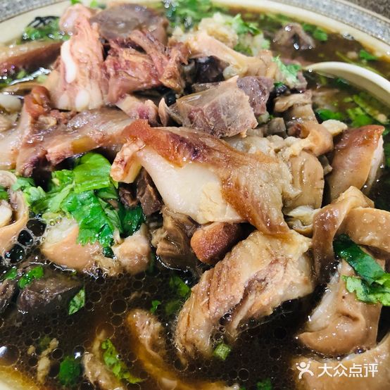 老北京卤煮火烧(定兴店)