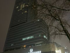 -南京金丝利喜来登酒店