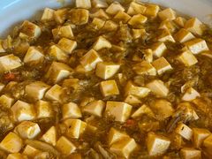 蟹粉豆腐-老吉堂上海本帮菜(望京万象汇店)