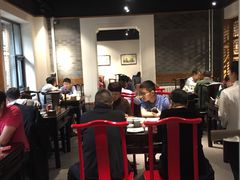 大堂-北平食府·北京烤鸭(北京西站六里桥店)