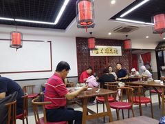 大堂-朱新年·苏式汤团·面点(北寺塔店)