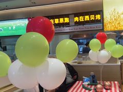 -西贝(武汉天地店)