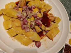 -景月阁空中食府(希尔顿酒店)