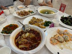 -东江渔村·古典园林·30年粤菜老字号(太和店)