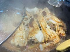 -屯老二农家铁锅炖·行业领军者(梅江店)