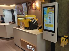 -麦当劳(西单明珠店)