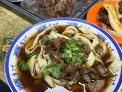 -清真-戏楼王记牛肉面