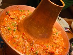 -浩海火燒雲傣家菜(芮欧百货店)