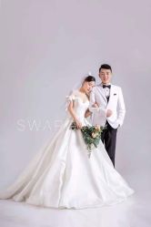 点击看大图 -情订奇缘婚纱摄影(和平路店)