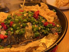 -令狐冲烤鱼·烧菜馆(达明店)