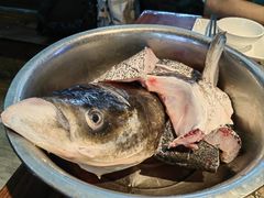 -好灶头妈妈菜·柴火灶台鱼·千岛湖土菜地标美食