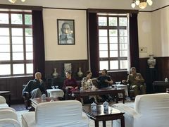 -南京中国近代史遗址博物馆(南京总统府)