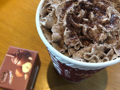 瑞士莲软心榛果热巧-COSTA COFFEE(西湖天地店)