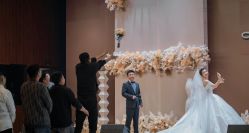 -保定金沙芝柏婚礼策划