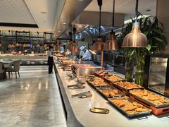 -晶丽香榭自助餐(南京大饭店)