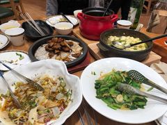 -九十九顶毡房(阜石路店)
