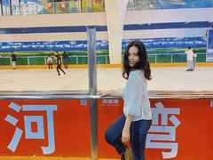 -正佳冰河湾真冰滑冰场