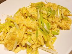 韭黄土鸡蛋-老板恋上鱼(恒隆广场店)