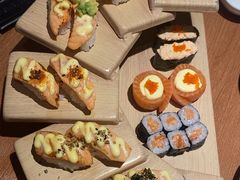 -万岁寿司(天河领展店)