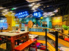 大堂-钢管厂五区小郡肝串串香(南山店)
