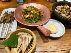 -云海肴·汽锅鸡·云南菜(天津国金汇店)