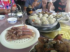 -叶存利海鲜大馅饺子(东戴河止锚湾店)