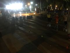 -金鸡岭桥头公园