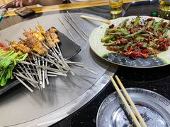 -延边烧烤铁锅炖(万科店)