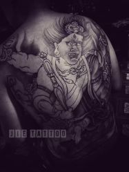 -杰TATTOO刺青