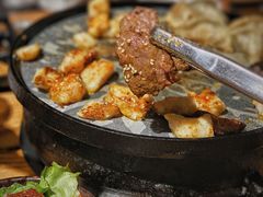 -胖记烤肉(江汉路店)