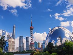 -北外滩滨江绿地